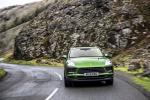 Porsche Macan S 2018 года (UK)